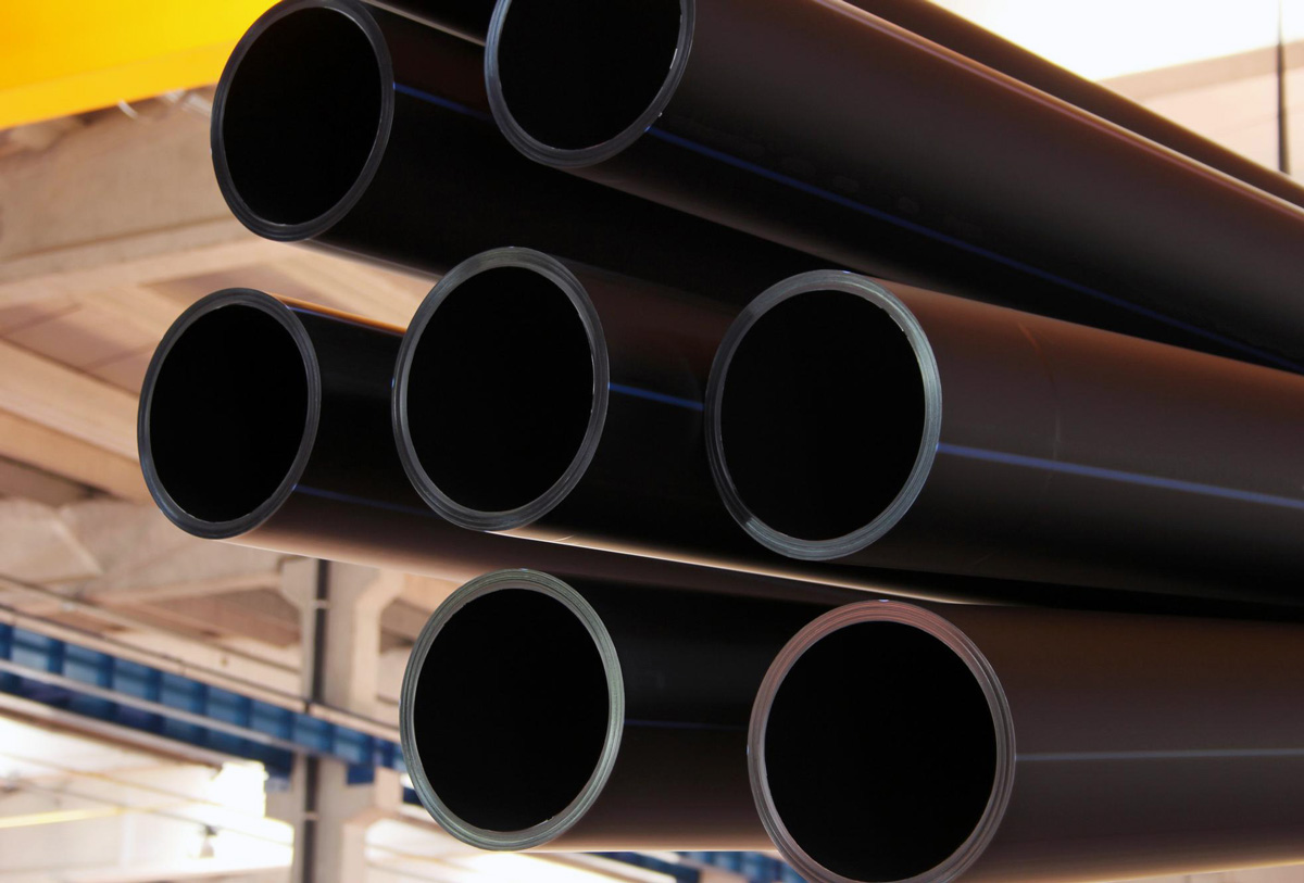 لوله پلی اتیلن چگالی بالا