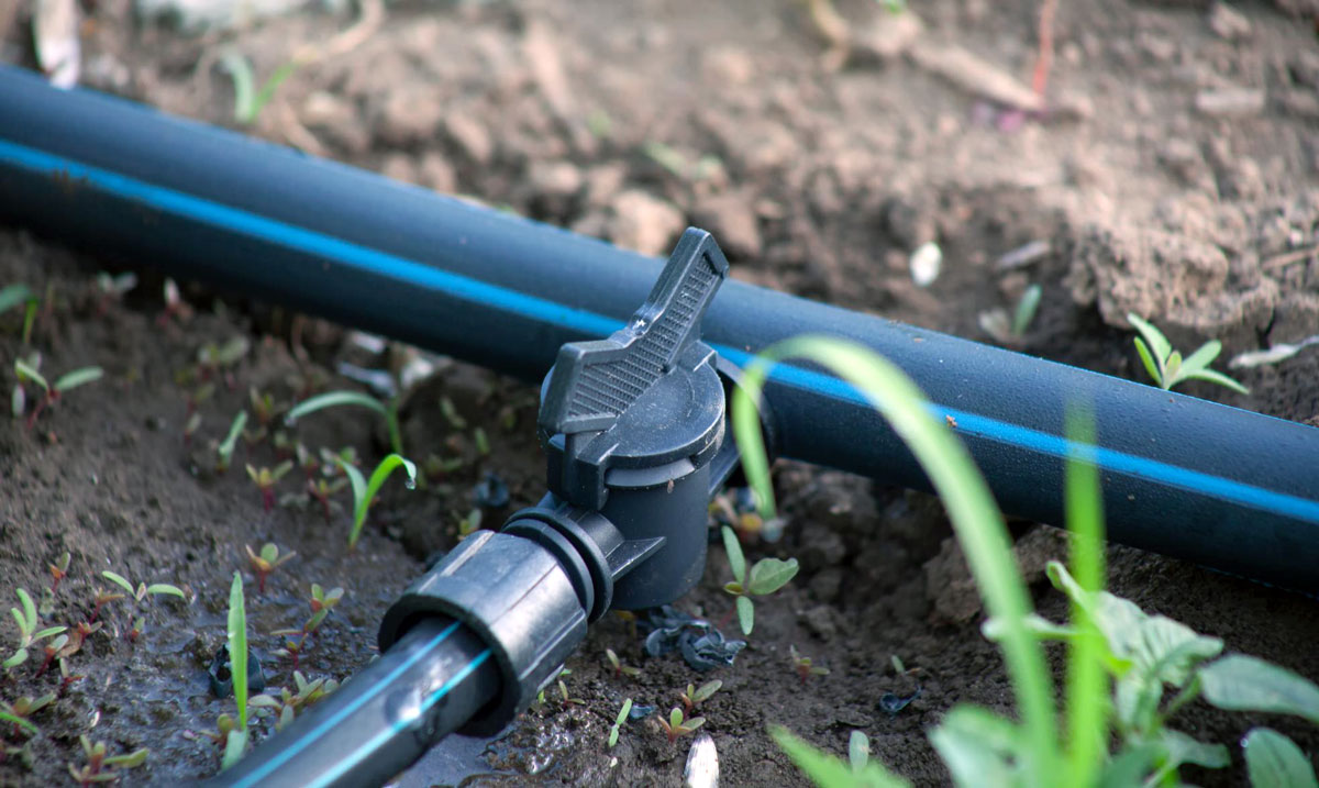 لوله پلی اتیلن مرغوب