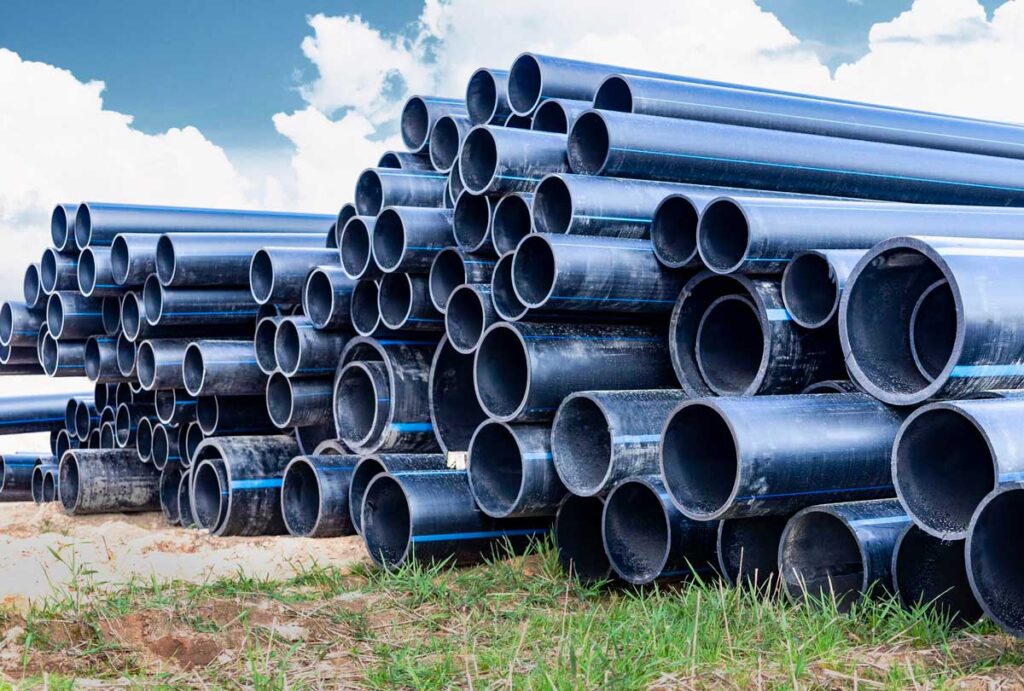 استحکام حرارتی لوله پلی اتیلن