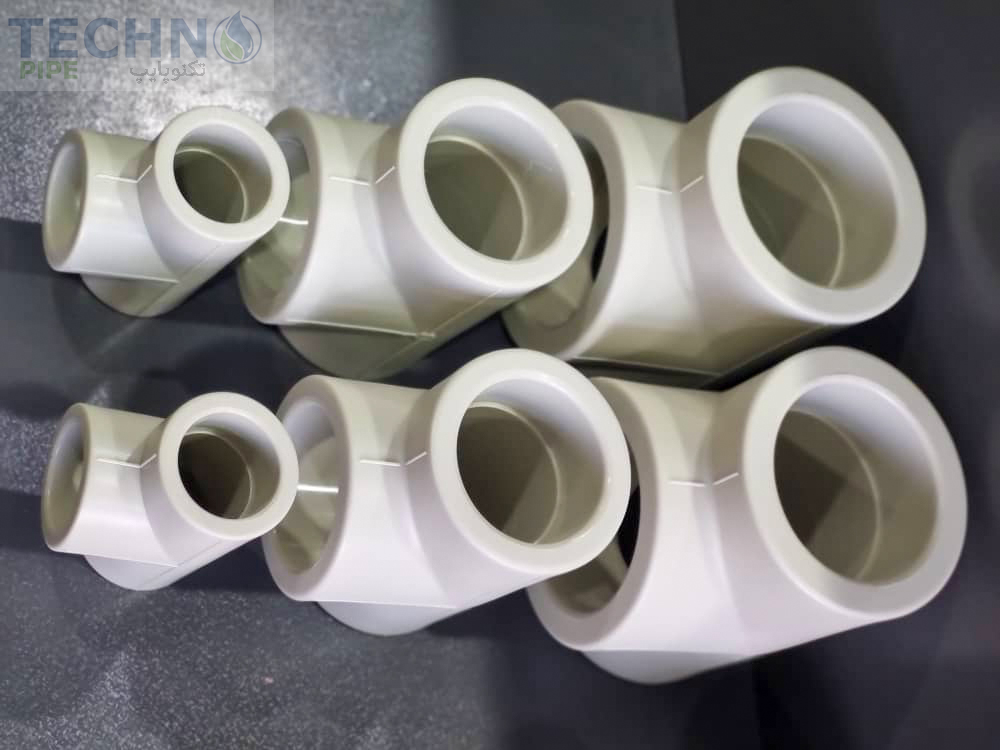 اتصالات همو پلیمر پلی پروپیلن (PP-H)